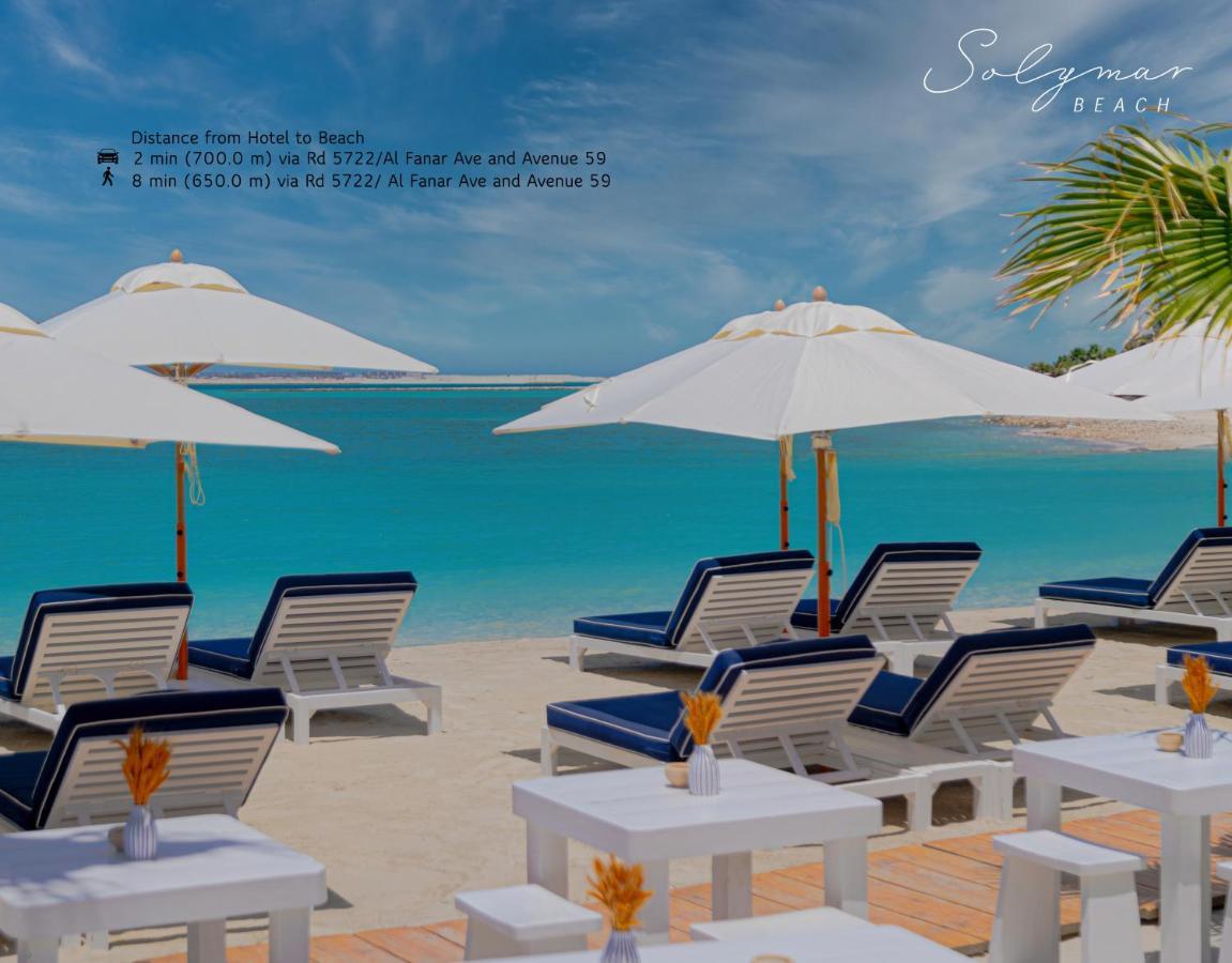 Solymar & Hotel Manama