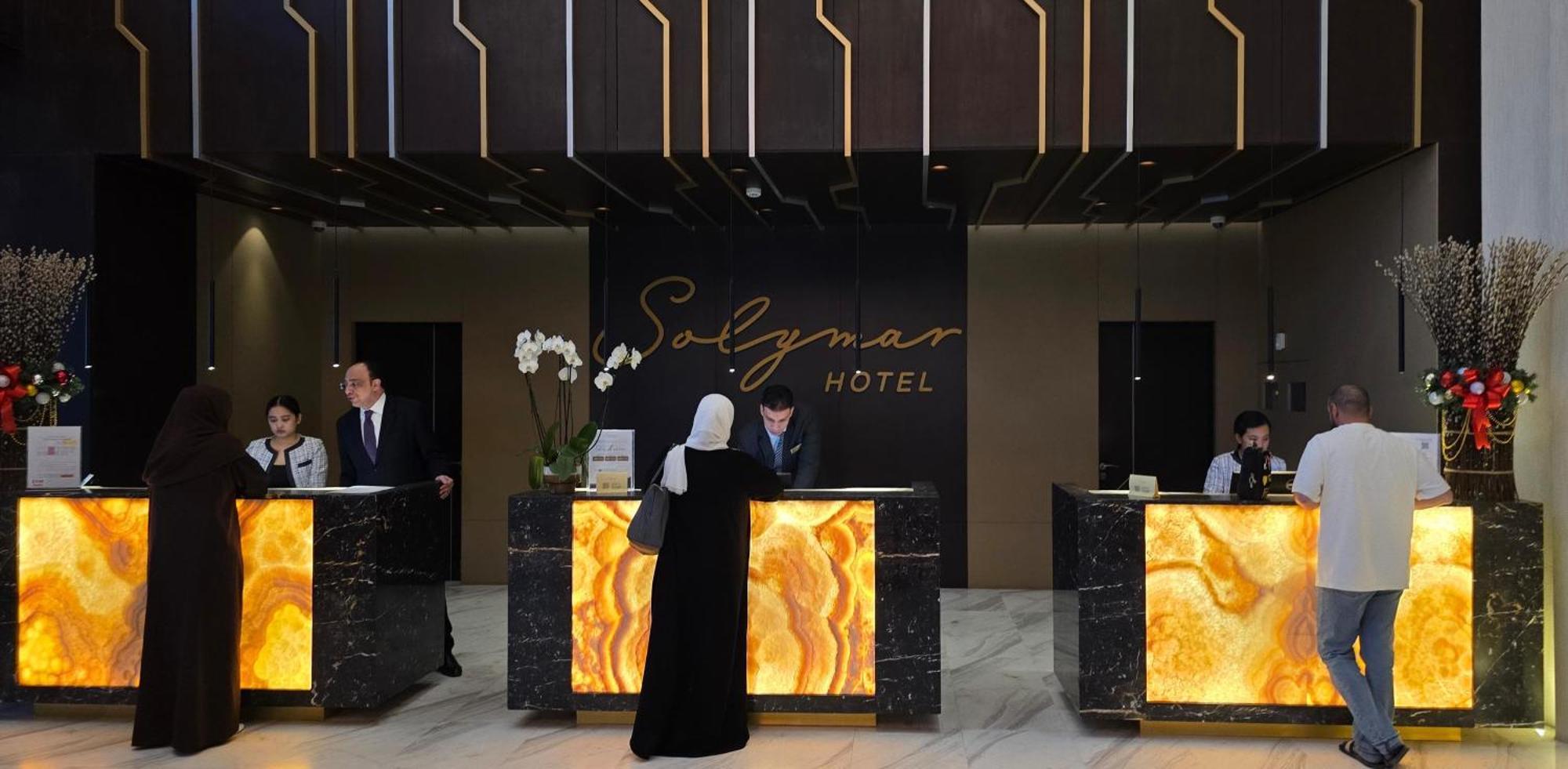 Hotel Solymar &